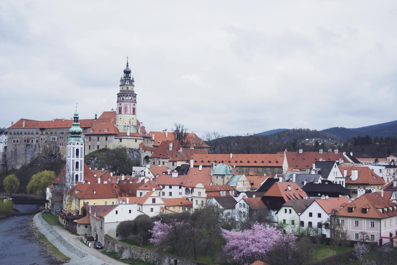 Apartman Latran 15 Apartment Český Krumlov Exterior foto